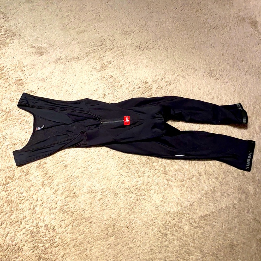 Assos Nickers 3/4 length cycling bibs